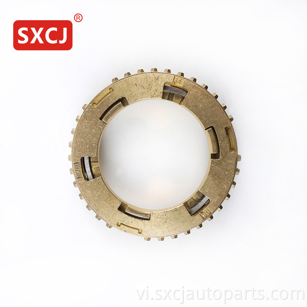 Car Gear Box Brass Ring